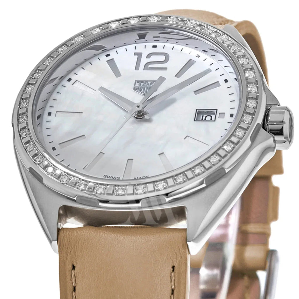 Tag Heuer Aquaracer Watch For Women Wbj131a Fc8254