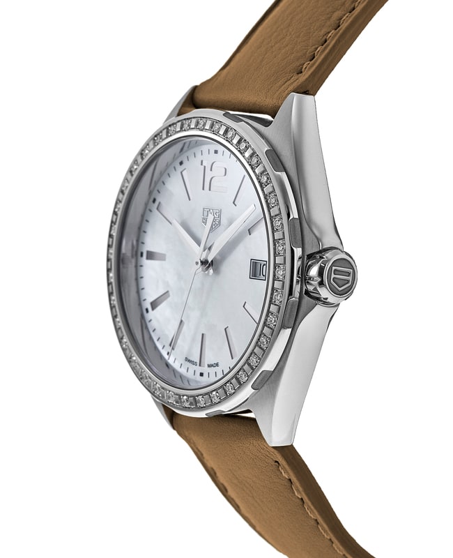 Tag Heuer Aquaracer Watch For Women Wbj131a Fc8255