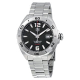 Tag Heuer Formula 1 Watch For Men Waz2113 Ba0875